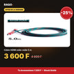 Câble HDMI mâle-mâle 5 m | Akko Star - RAQO