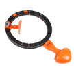 Cerceau Intelligent de Fitness Bluetooh Musique – Hula Hoop Ajustable pour Adultes – Perte de Poids & Taille Fine - RAQO