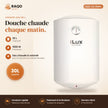 Chauffe-eau Électrique iLUX – 30 L - RAQO
