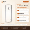 Chauffe-eau Électrique iLUX – 80 L - RAQO (points forts)