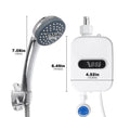 Chauffe-Eau Instantané Intelligent – Sécurité & Confort à Domicile - RAQO
