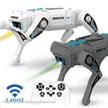 Chien Robot Intelligent avec Commande Vocale & Mouvements - RAQO