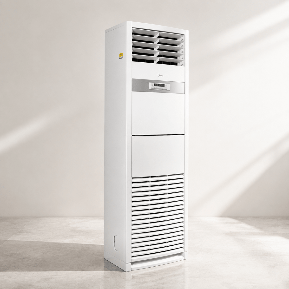 Climatiseur Armoire Midea 24 000 BTU Inverter – MPA-24CRDN1 - RAQO
