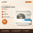 Climatiseur Split iLUX – 12.000 BTU – 1,5 CV – R410 - RAQO