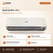Climatiseur Split iLUX – 18.000 BTU – 2 CV – R410 - RAQO (points forts)