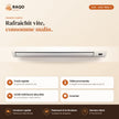 Climatiseur Split iLUX – 9.000 BTU – 1 CV – Inverter - RAQO (points forts)
