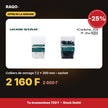 Colliers de serrage 7,2 × 300 mm – sachet | Akko Star - RAQO
