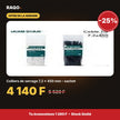 Colliers de serrage 7,2 × 450 mm – sachet | Akko Star - RAQO