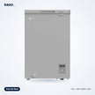 Congélateur coffre ATL 100L avec serrure – CFATL-155 - RAQO