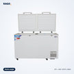 Congélateur coffre ATL 1294L 2 portes – CFATL-1800 - RAQO