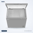 Congélateur coffre ATL 200L avec serrure – CFATL-320 - RAQO