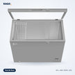 Congélateur coffre ATL 254L avec serrure – CFATL-370 - RAQO
