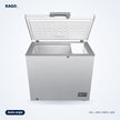 Congélateur coffre ATL 300L avec serrure – CFATL-420 - RAQO