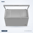 Congélateur coffre ATL 300L avec serrure – CFATL-420 - RAQO