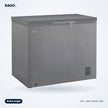 Congélateur coffre ATL 380L avec serrure – CFATL-520 - RAQO