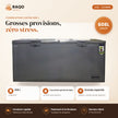 Congélateur Horizontal iLUX – 608 L - RAQO