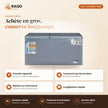 Congélateur Horizontal iLUX – 700 L - RAQO (points forts)
