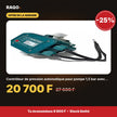 Contrôleur de pression automatique pour pompe 1,5 bar avec câble | Akko Star - RAQO