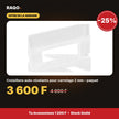 Croisillons auto-nivelants pour carrelage 2 mm – paquet | Akko Star - RAQO