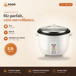 Cuiseur à Riz iLUX – 900 W – 2,2 L - RAQO