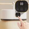Sèche-Linge Portable Électrique 7 Pièces Pliable avec Écran – Séchoir à Vêtements pour Maison, Voyage et Hostel