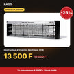 Destructeur d'insectes électrique 20W | Akko Star - RAQO