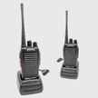 DEUX pieces BF-77S walkie-talkie 8km distance+ - RAQO