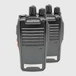 DEUX pieces BF-77S walkie-talkie 8km distance+ - RAQO