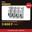 Disjoncteur divisionnaire DPN 32A | Akko Star - RAQO