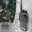 DEUX pieces BF-77S walkie-talkie 8km distance+