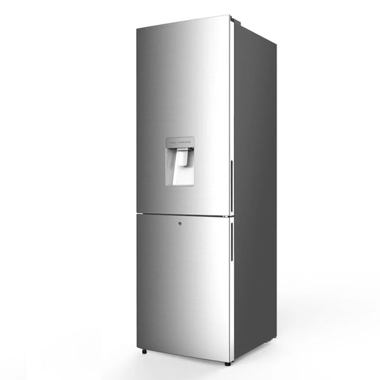 NASCO Réfrigérateur Combiné 258L Net | Distributeur d’Eau, Économie d’Énergie – KNASD2-315WD