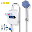 🔥 Chauffe-Eau Instantané Intelligent – Sécurité & Confort à Domicile