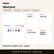 Embouts de câble 6 mm² – paquet | Akko Star - RAQO