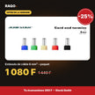 Embouts de câble 6 mm² – paquet | Akko Star - RAQO