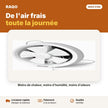 Extracteur d'air rond 8