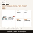 Extracteur d'air salle de bain 4