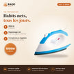 Fer à Repasser iLUX – 1000 W - RAQO