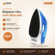 Fer à Repasser iLUX – 1200 W - RAQO