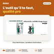 Fer à souder électrique 60W | Akko Star - RAQO