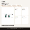 Fer à souder électrique 60W | Akko Star - RAQO