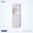 Fontaine à eau ATL 2 robinets avec cabine – ATL-2WD22CW - RAQO