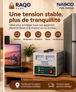 Stabilisateur Nasco FVR-1500VA - RAQO Shop