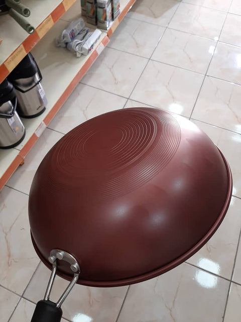 Grande Poêle Ronde 33 cm - RAQO