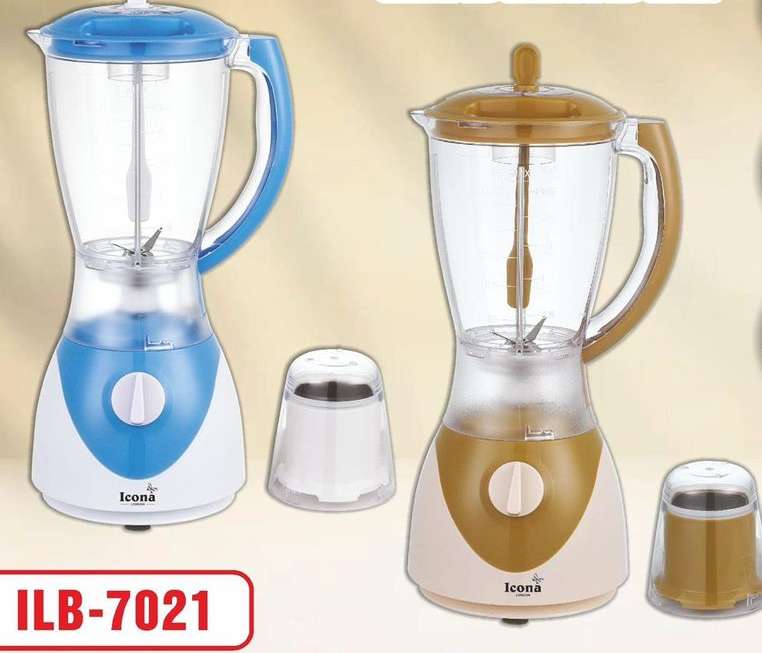 icona blender 2 en 1 avec melangeur - RAQO