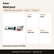 Inverseur de source 2P 100A | Akko Star - RAQO
