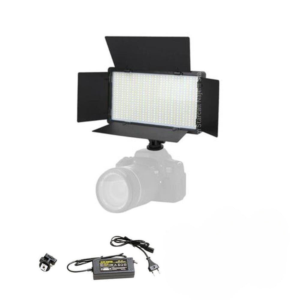 Kit d’Éclairage LED Varicolor Pro 1200 avec Support 2 m - RAQO