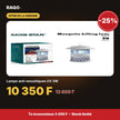 Lampe anti-moustiques UV 3W | Akko Star - RAQO
