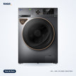 Lave-linge séchant ATL 12kg / 7kg Inverter écran tactile – ATLWM-128127INV - RAQO
