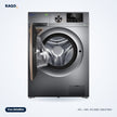 Lave-linge séchant ATL 12kg / 7kg Inverter écran tactile – ATLWM-128127INV - RAQO
