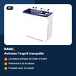Machine à laver 2 cuves ATL 12kg semi-automatique – ATLWM-XPB120 - RAQO